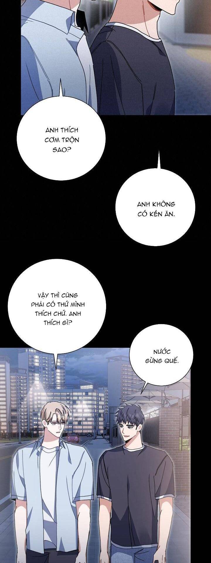 Khu Vực Chủ Nghĩa Tình Yêu Chapter 31 - 53