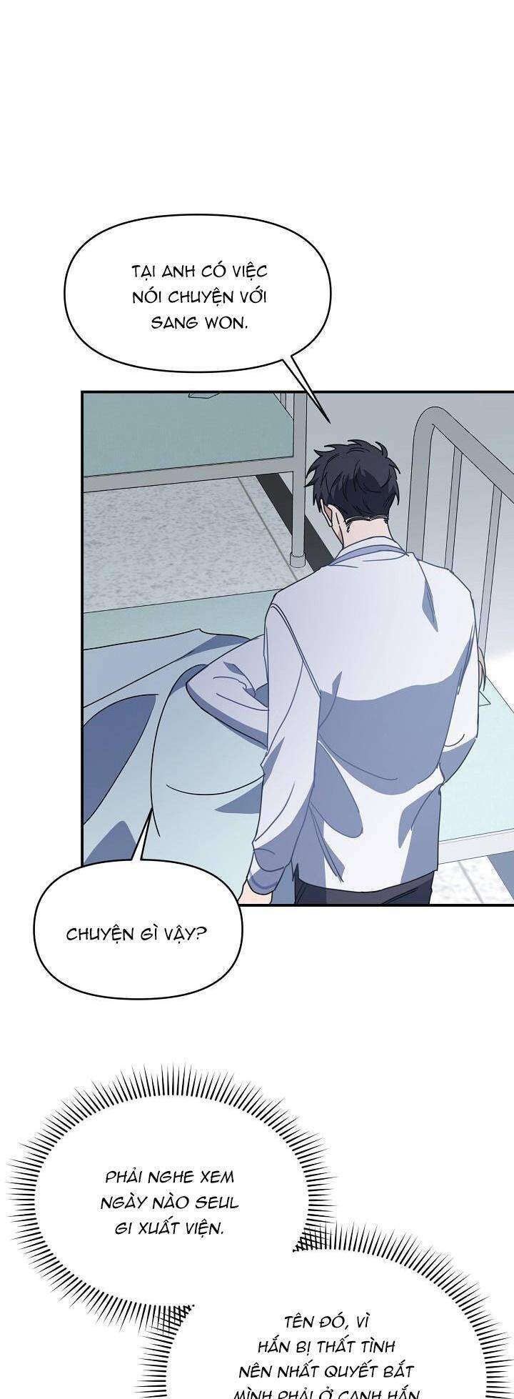 Khu Vực Chủ Nghĩa Tình Yêu Chapter 34 - 38