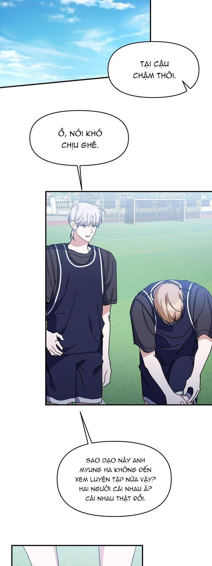 Khu Vực Chủ Nghĩa Tình Yêu Chapter 36 - 24