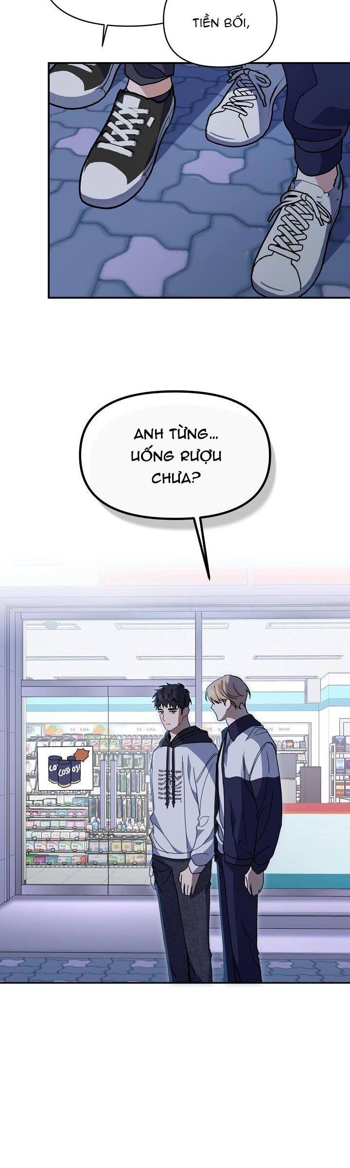 Khu Vực Chủ Nghĩa Tình Yêu Chapter 36 - 45