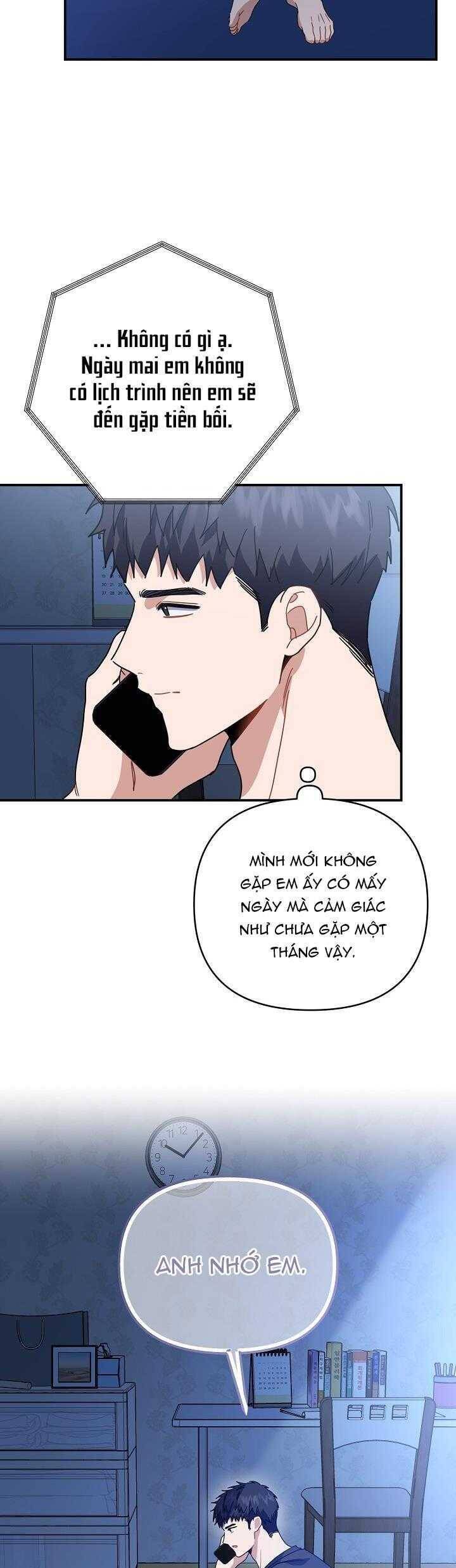 Khu Vực Chủ Nghĩa Tình Yêu Chapter 47 - 39