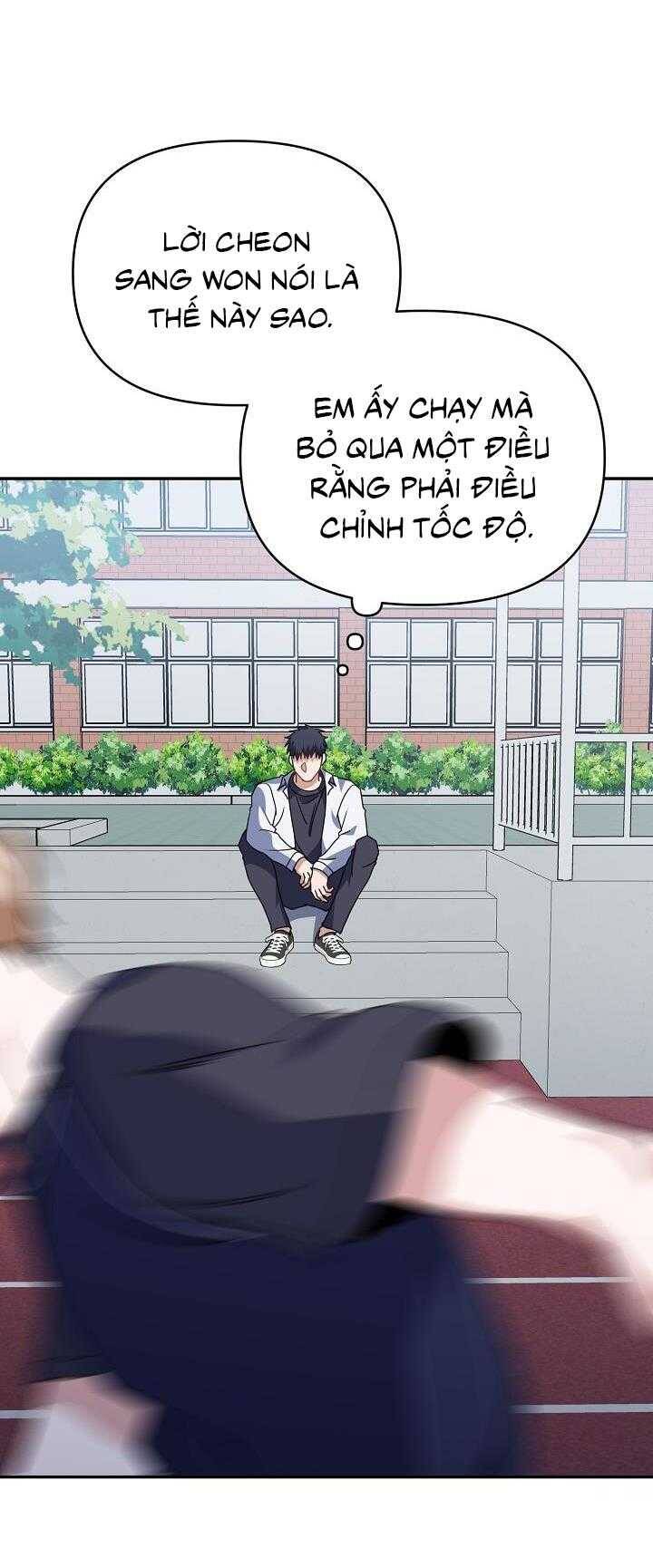 Khu Vực Chủ Nghĩa Tình Yêu Chapter 55 - 57