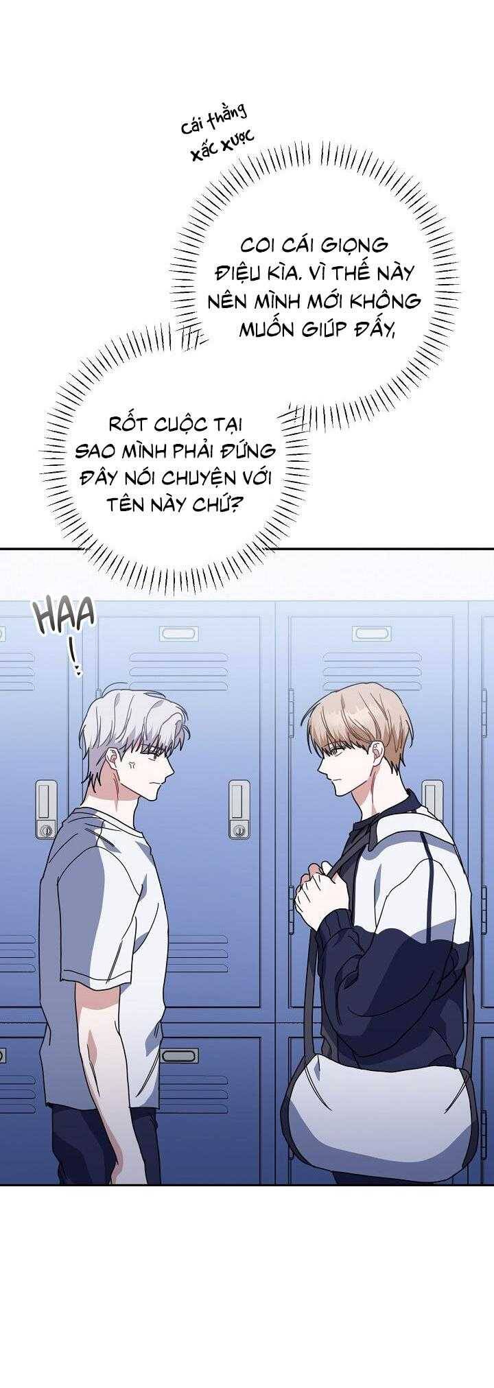 Khu Vực Chủ Nghĩa Tình Yêu Chapter 55 - 77
