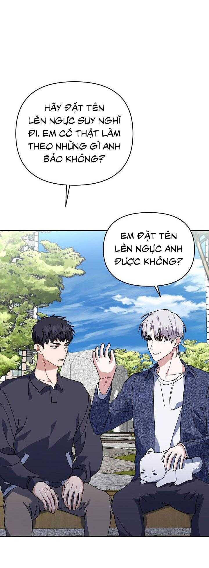 Khu Vực Chủ Nghĩa Tình Yêu Chapter 56 - 14