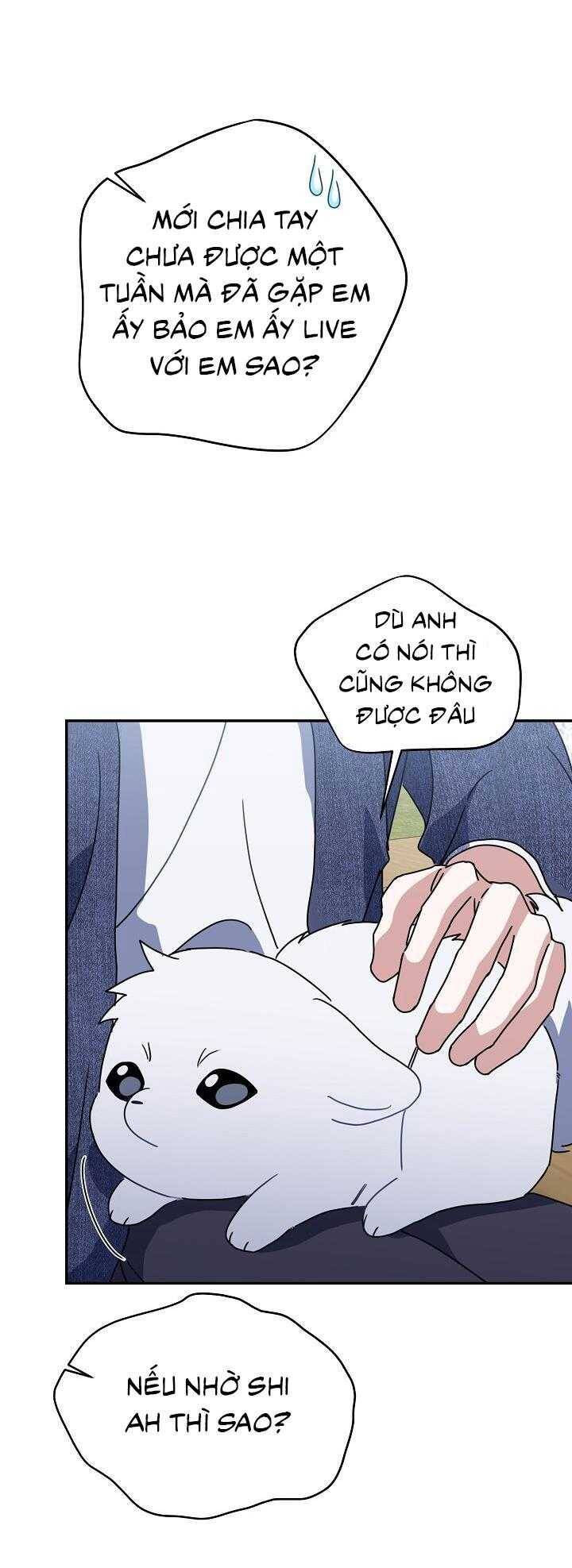 Khu Vực Chủ Nghĩa Tình Yêu Chapter 56 - 23