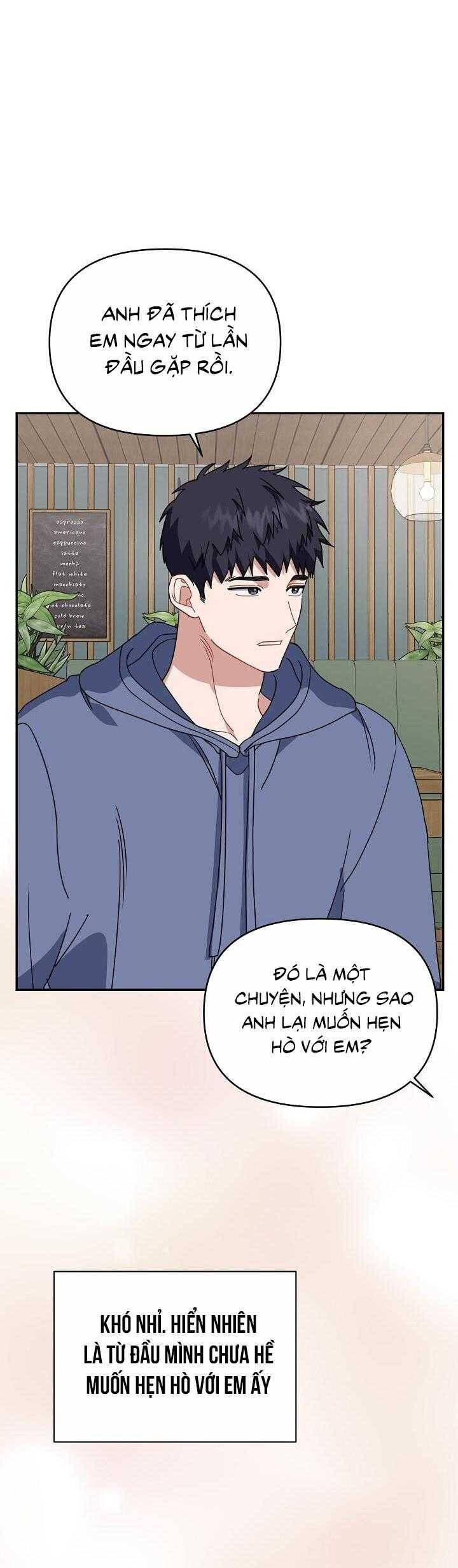 Khu Vực Chủ Nghĩa Tình Yêu Chapter 62 - 33