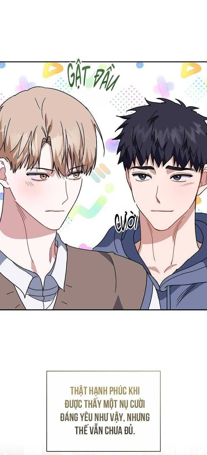 Khu Vực Chủ Nghĩa Tình Yêu Chapter 62 - 64