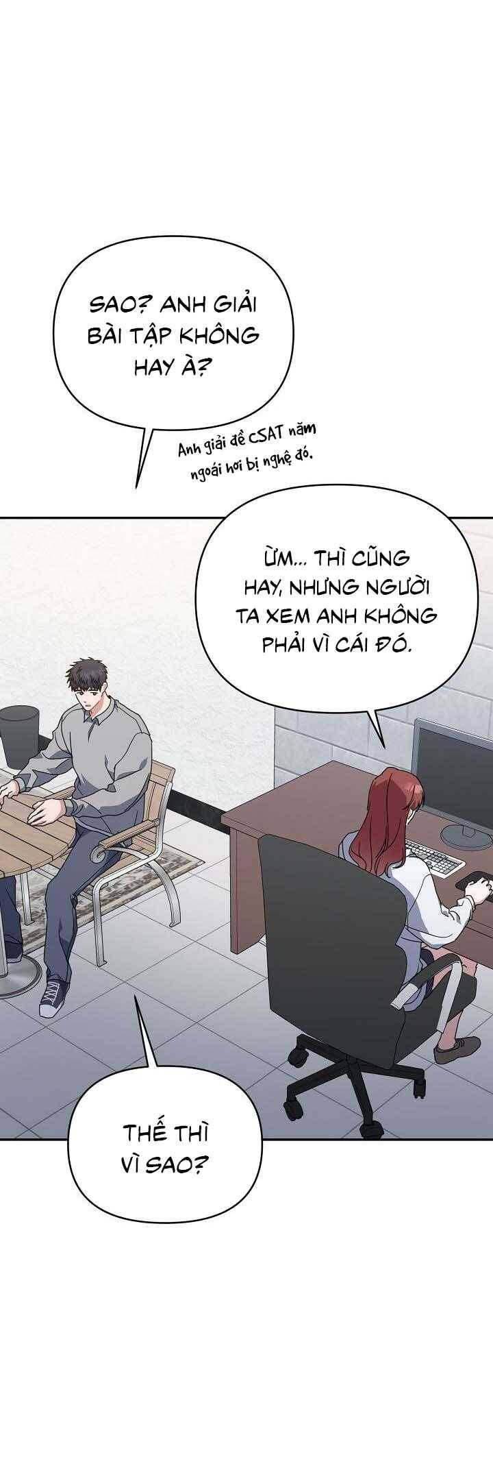 Khu Vực Chủ Nghĩa Tình Yêu Chapter 65 - 12
