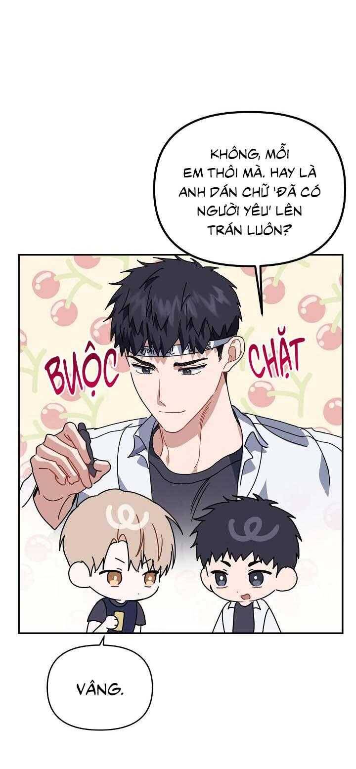 Khu Vực Chủ Nghĩa Tình Yêu Chapter 65 - 47