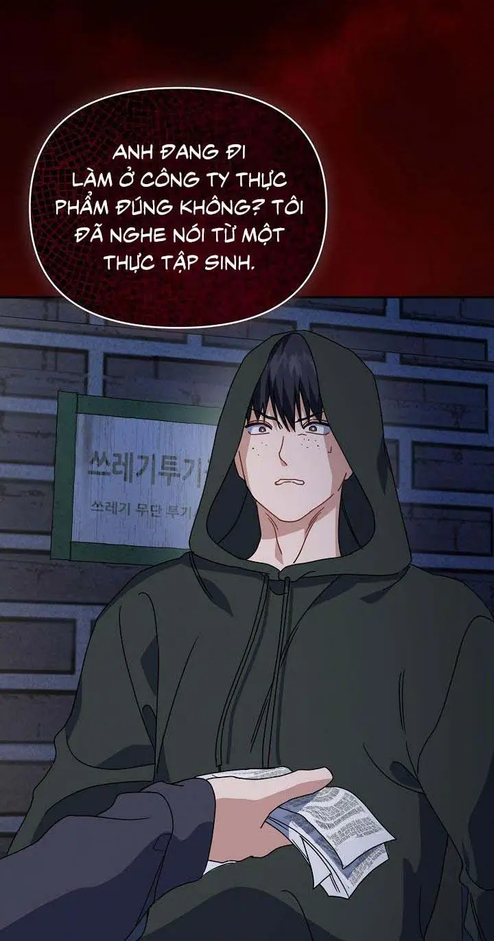 Khu Vực Chủ Nghĩa Tình Yêu Chapter 58 - 15
