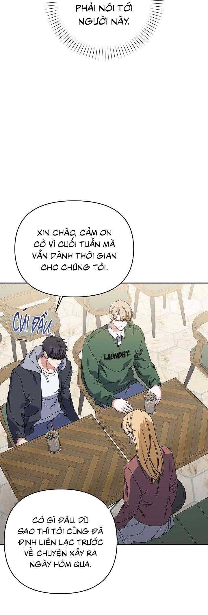 Khu Vực Chủ Nghĩa Tình Yêu Chapter 69 - 33