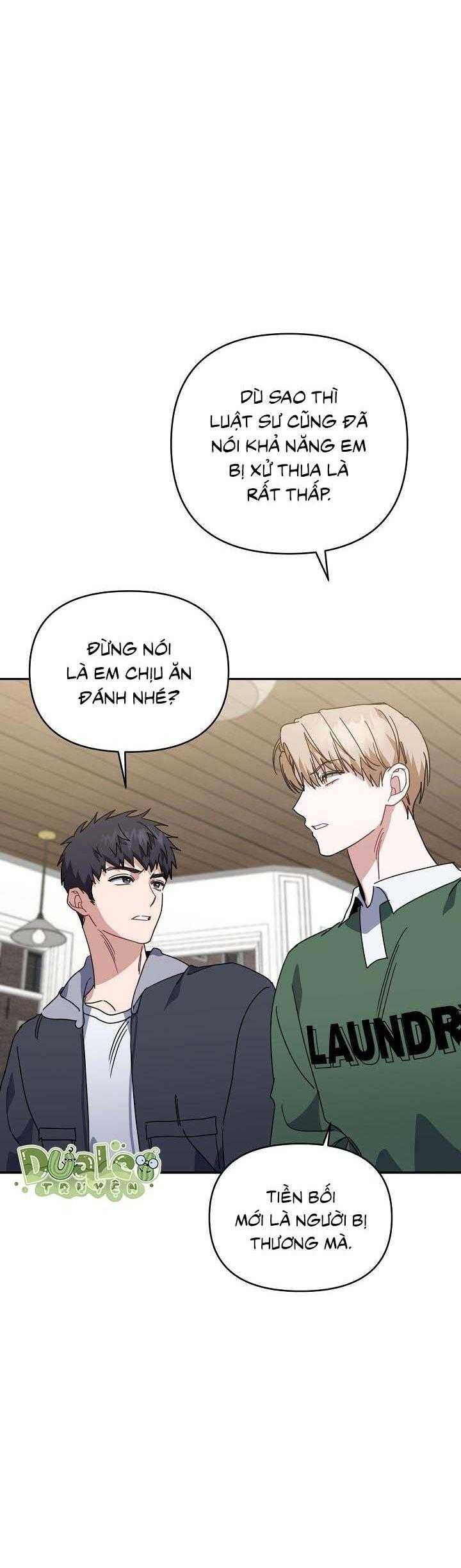 Khu Vực Chủ Nghĩa Tình Yêu Chapter 69 - 37