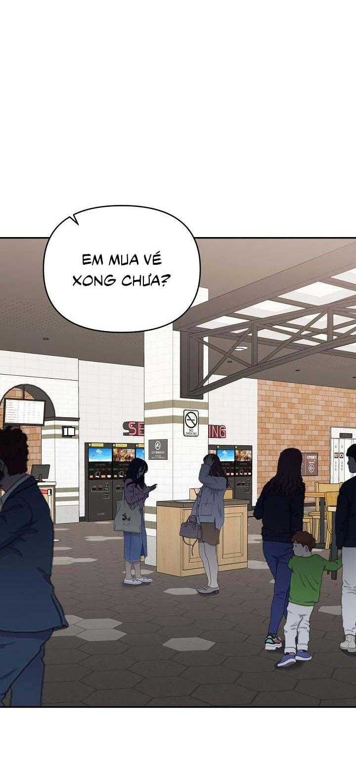 Khu Vực Chủ Nghĩa Tình Yêu Chapter 70 - 3