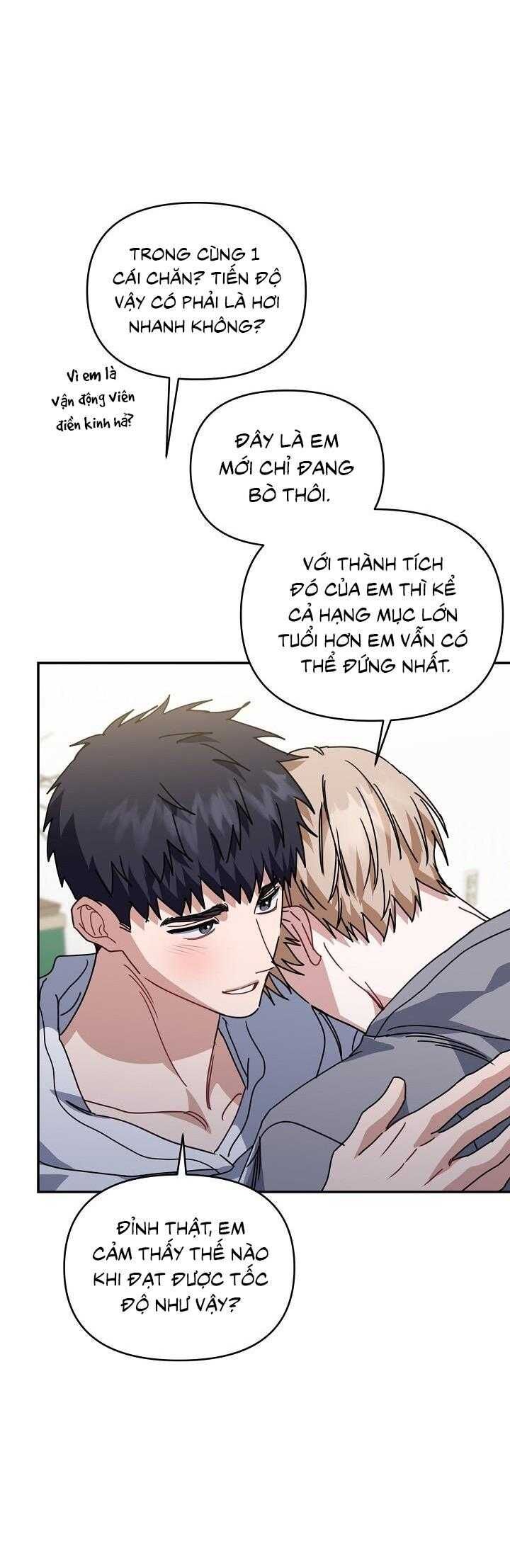 Khu Vực Chủ Nghĩa Tình Yêu Chapter 71 - 38