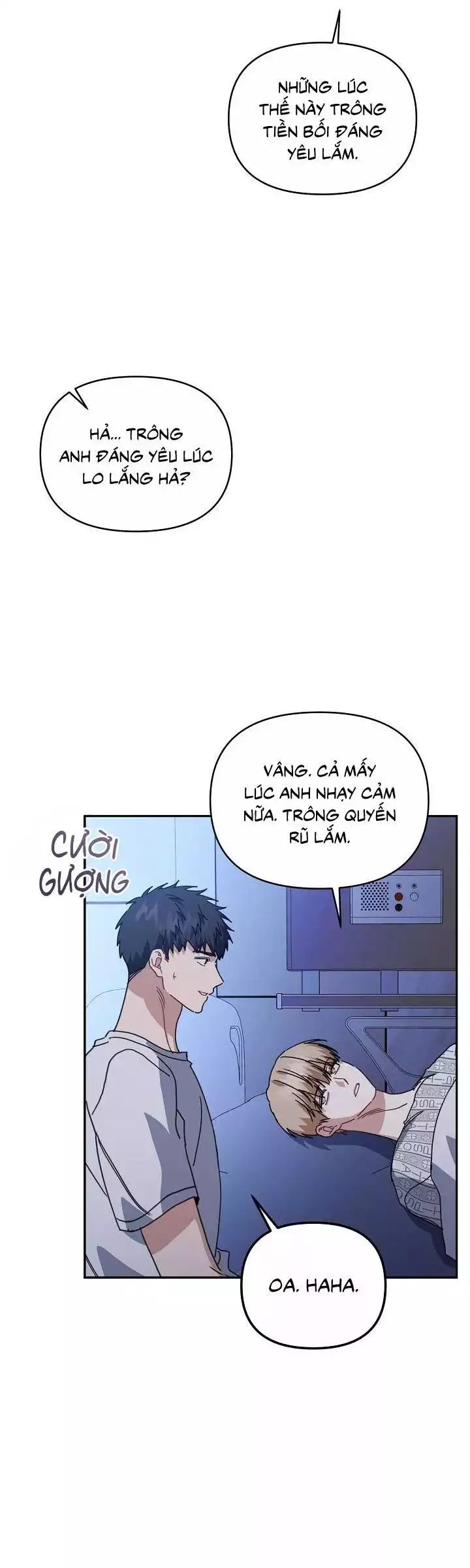 Khu Vực Chủ Nghĩa Tình Yêu Chapter 72 - 60