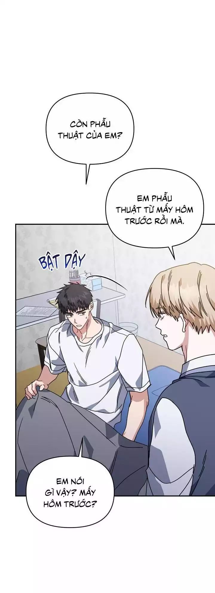 Khu Vực Chủ Nghĩa Tình Yêu Chapter 73 - 16