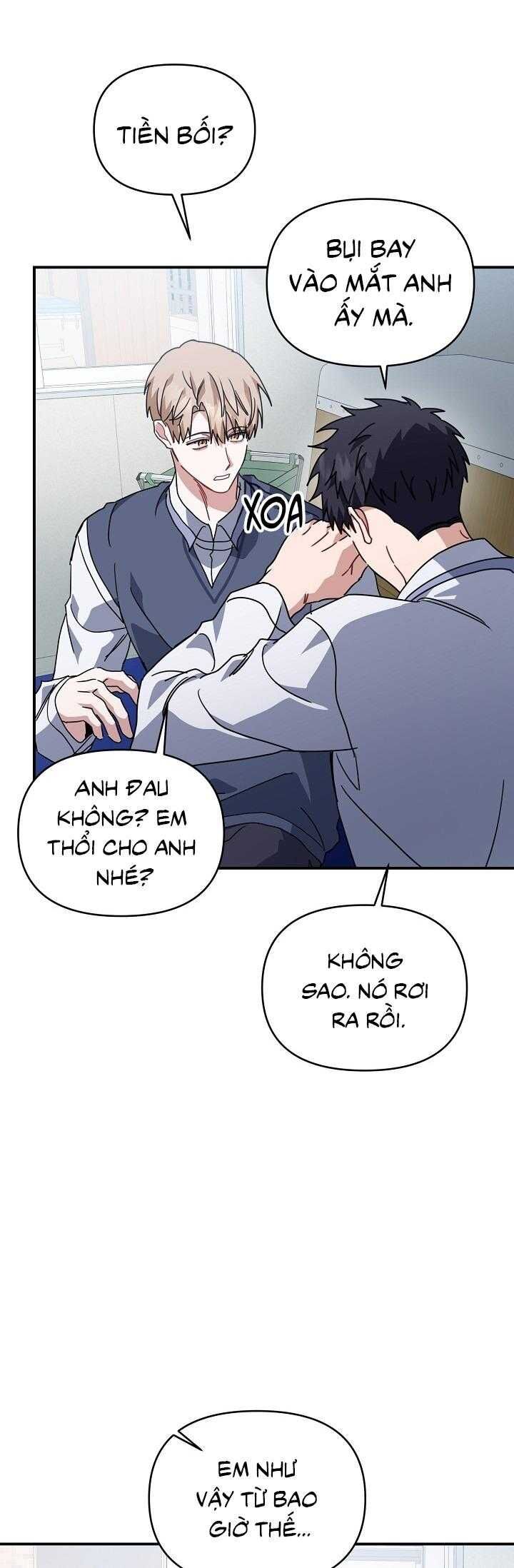 Khu Vực Chủ Nghĩa Tình Yêu Chapter 74 - 34