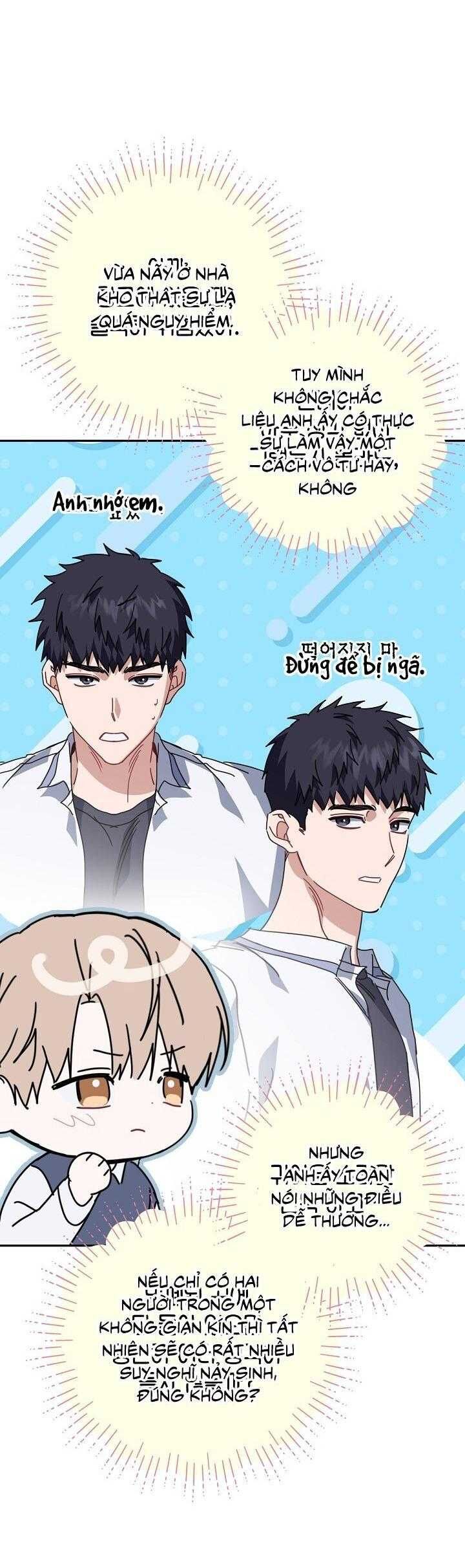 Khu Vực Chủ Nghĩa Tình Yêu Chapter 75 - 13