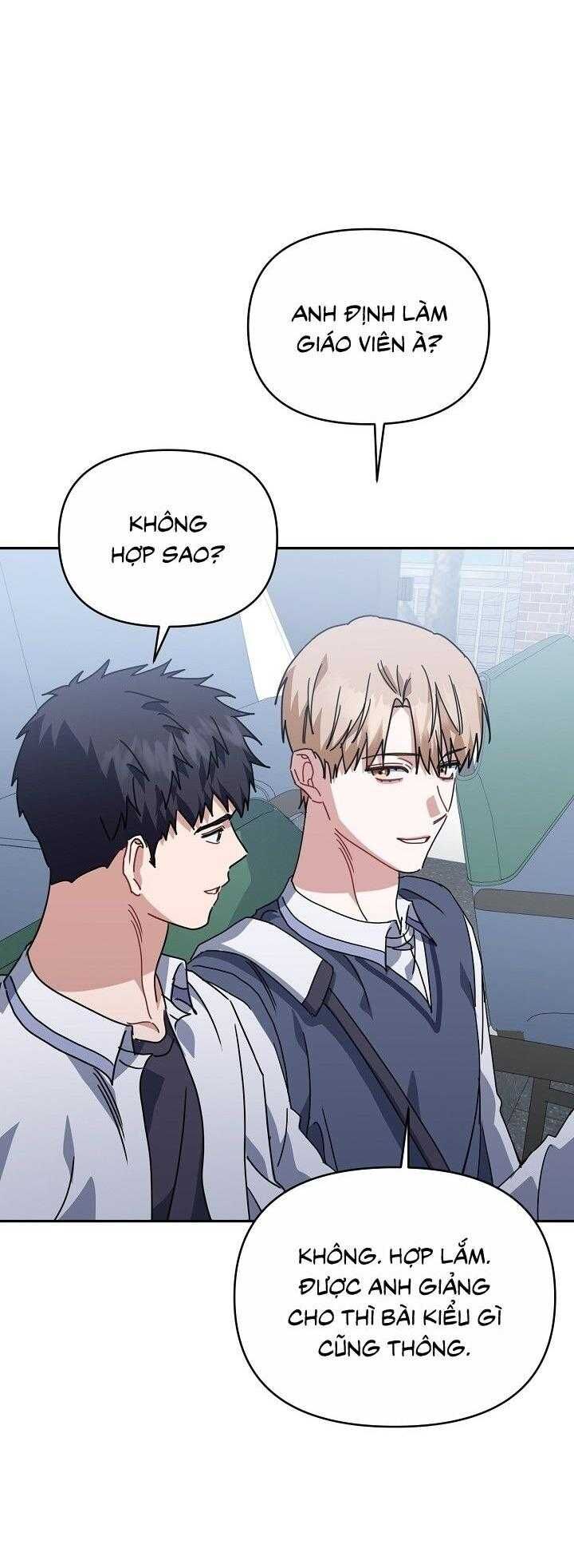 Khu Vực Chủ Nghĩa Tình Yêu Chapter 75 - 22