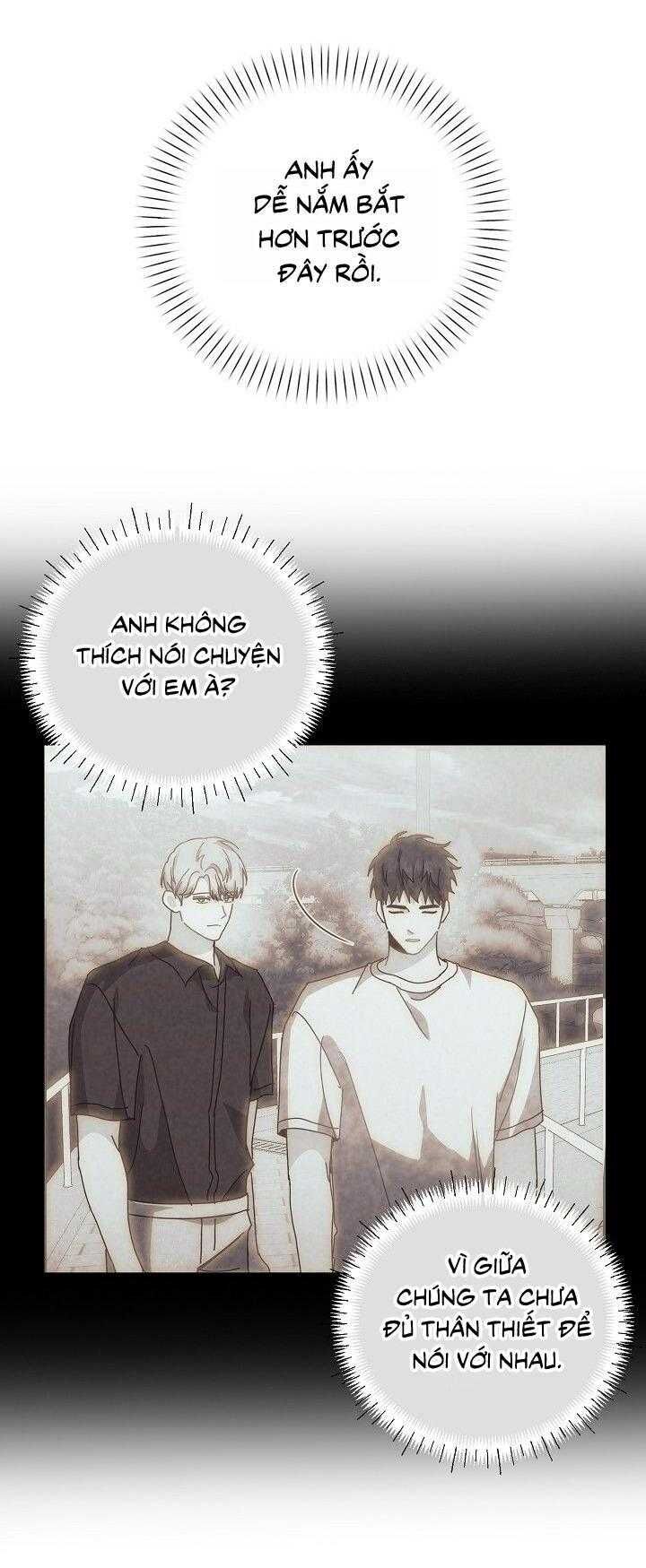 Khu Vực Chủ Nghĩa Tình Yêu Chapter 75 - 27