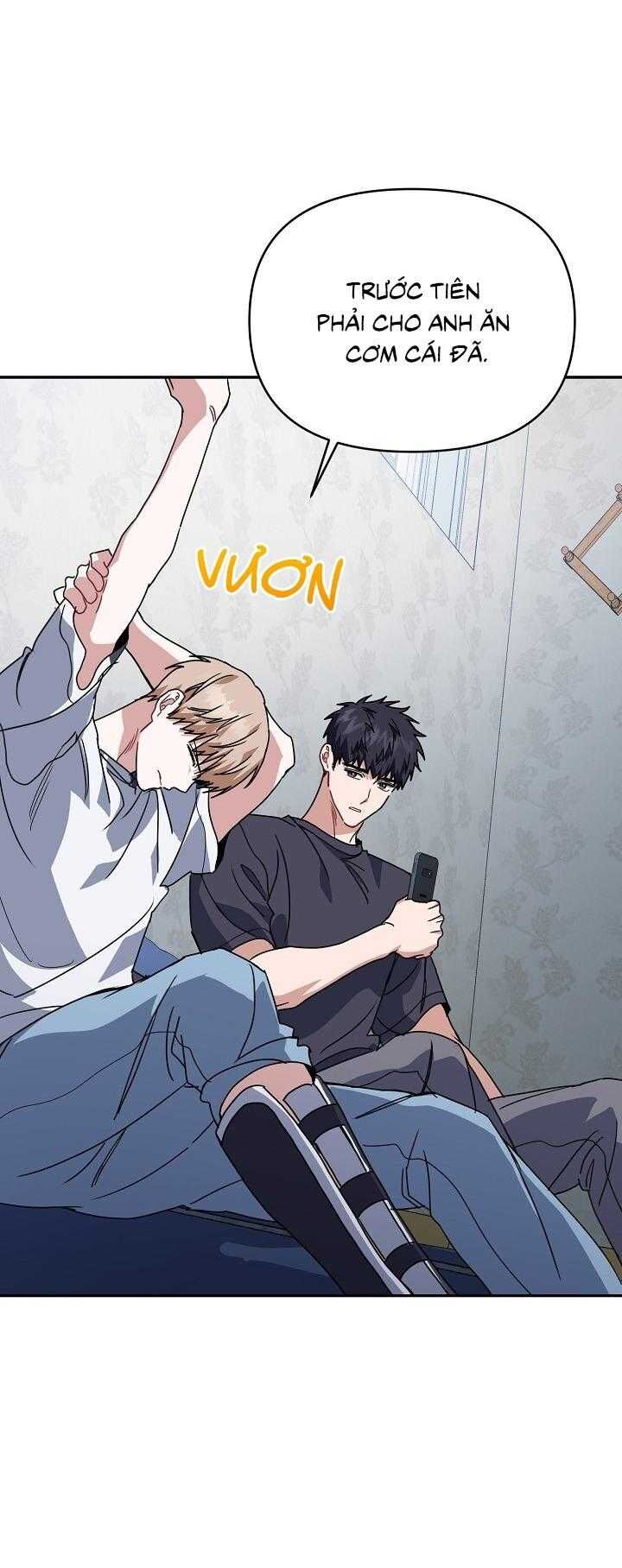Khu Vực Chủ Nghĩa Tình Yêu Chapter 76 - 29