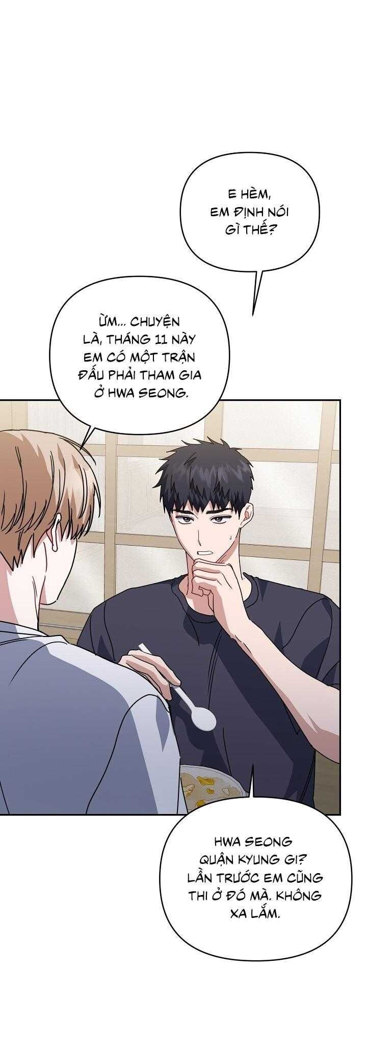 Khu Vực Chủ Nghĩa Tình Yêu Chapter 76 - 40