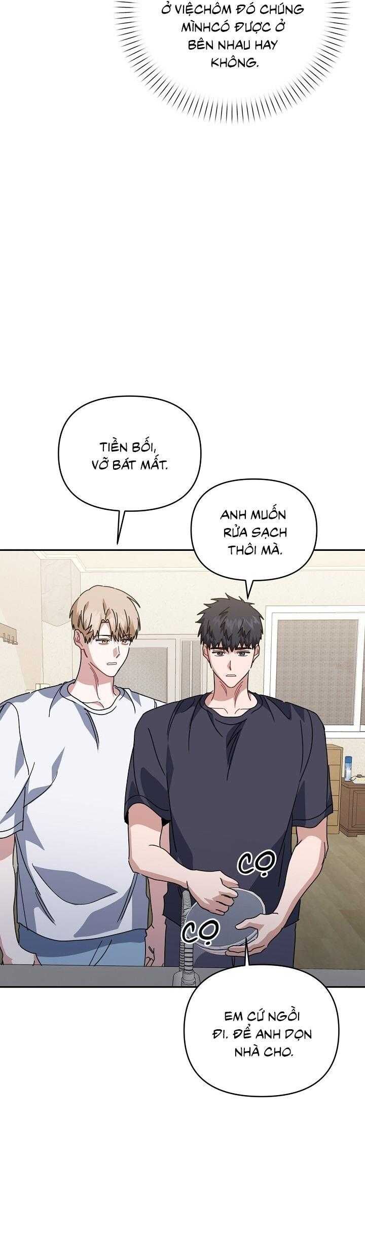 Khu Vực Chủ Nghĩa Tình Yêu Chapter 76 - 58