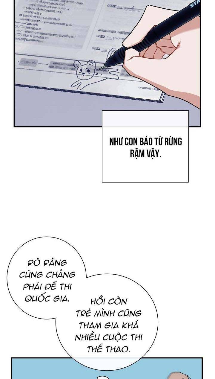 Khu Vực Chủ Nghĩa Tình Yêu Chapter 8 - 24