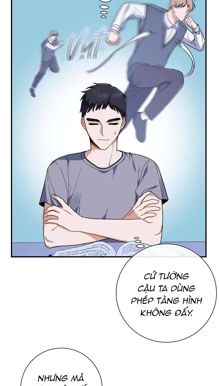 Khu Vực Chủ Nghĩa Tình Yêu Chapter 8 - 25