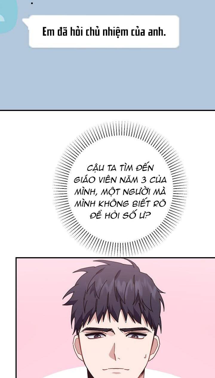 Khu Vực Chủ Nghĩa Tình Yêu Chapter 8 - 39