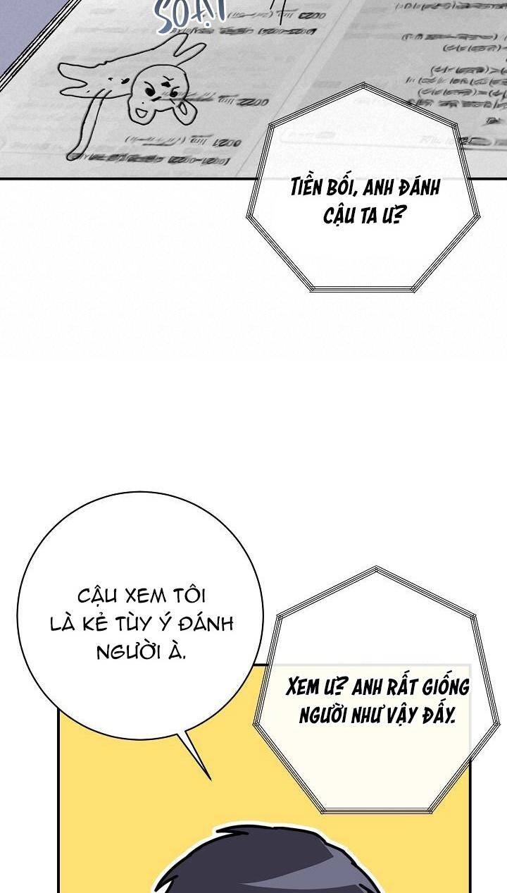 Khu Vực Chủ Nghĩa Tình Yêu Chapter 8 - 63