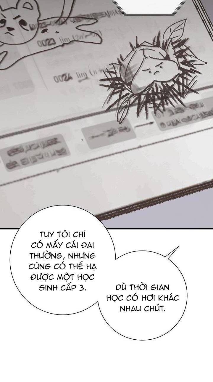 Khu Vực Chủ Nghĩa Tình Yêu Chapter 8 - 73