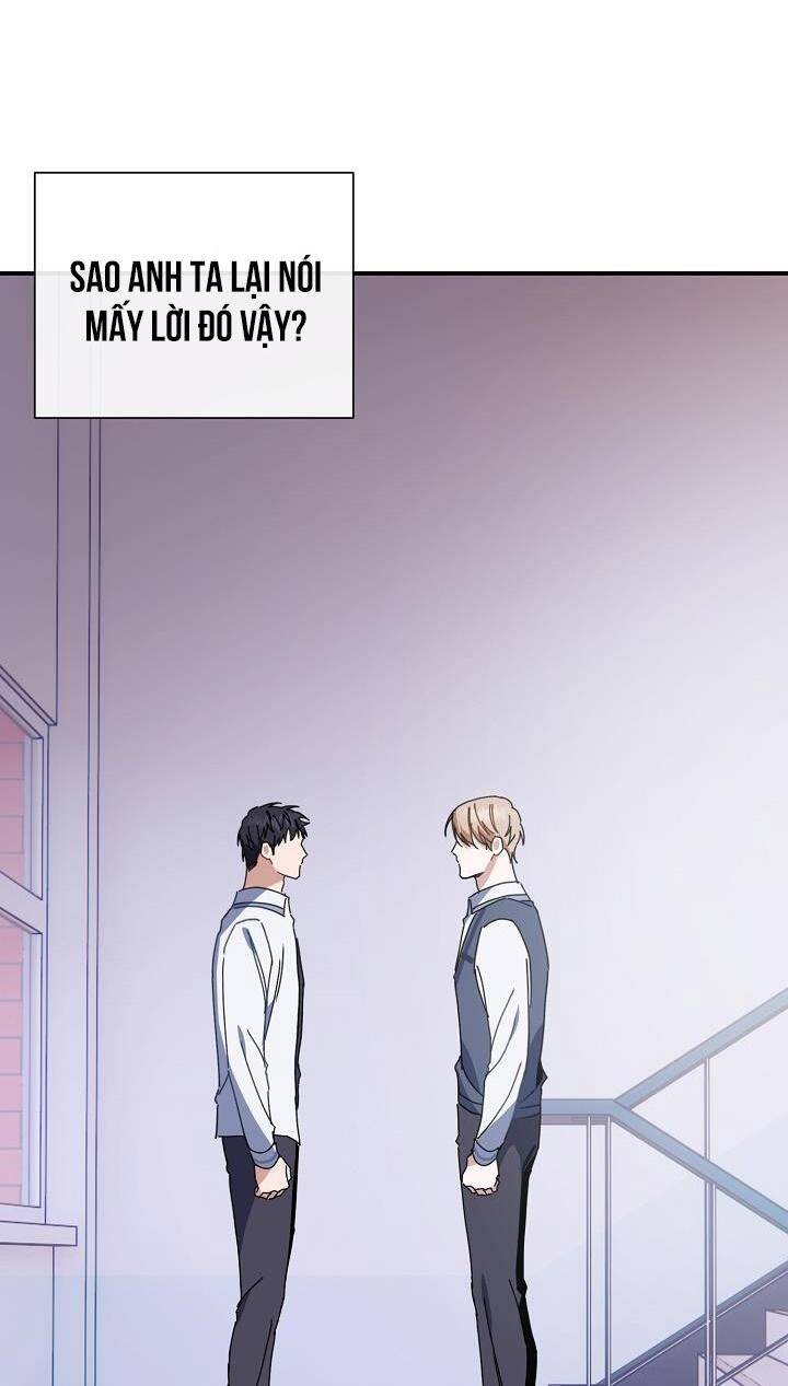 Khu Vực Chủ Nghĩa Tình Yêu Chapter 8 - 9