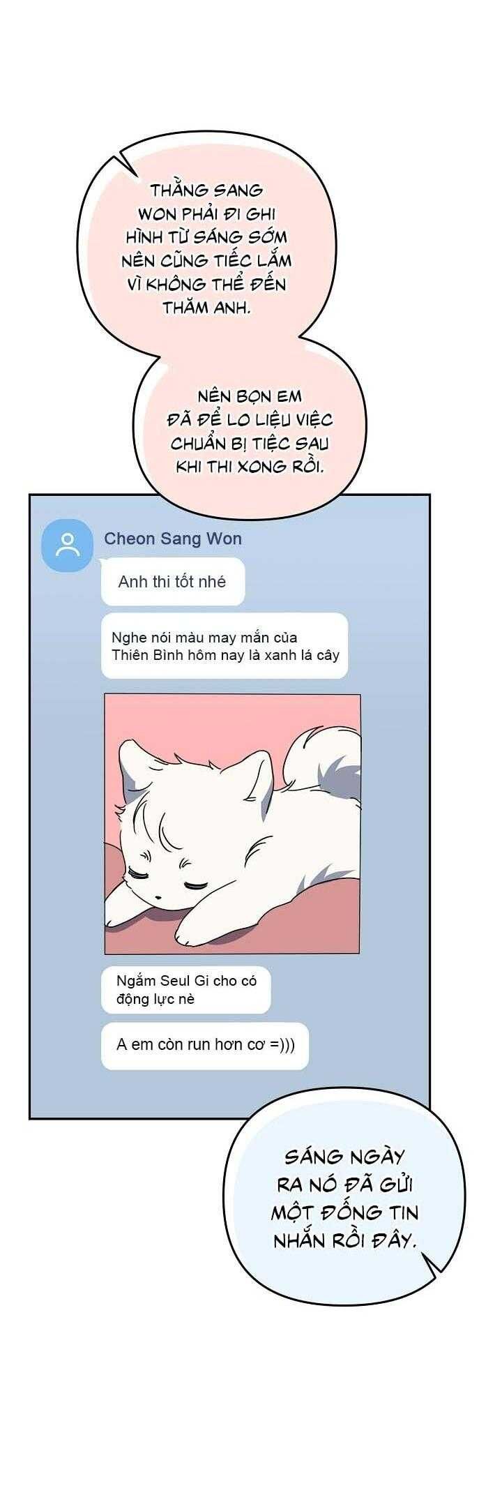 Khu Vực Chủ Nghĩa Tình Yêu Chapter 81 - 55