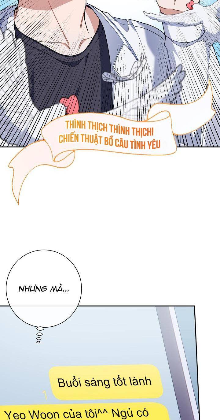 Khu Vực Chủ Nghĩa Tình Yêu Chapter 9 - 19