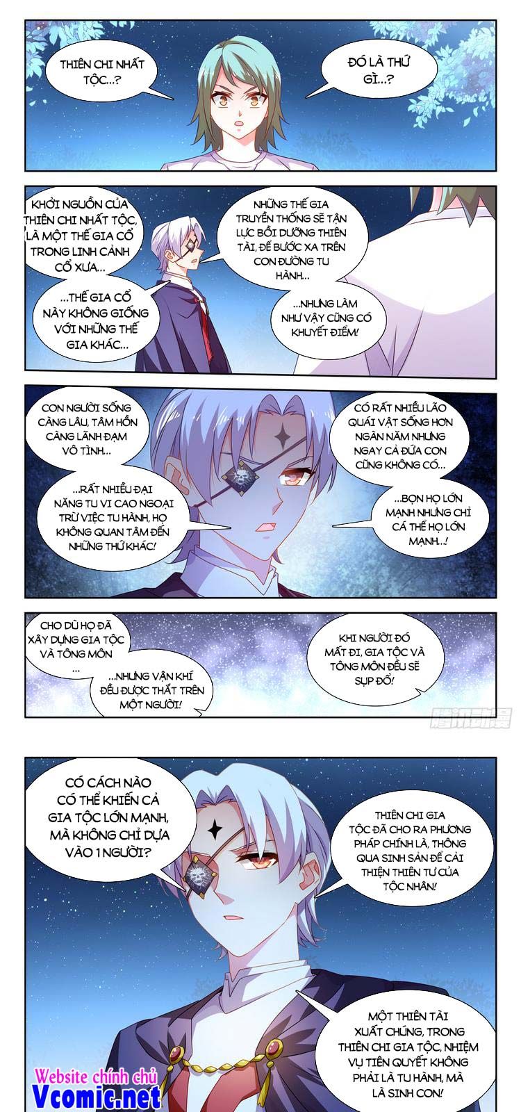 Song Tu Đạo Lữ Của Tôi Chapter 671 - 2
