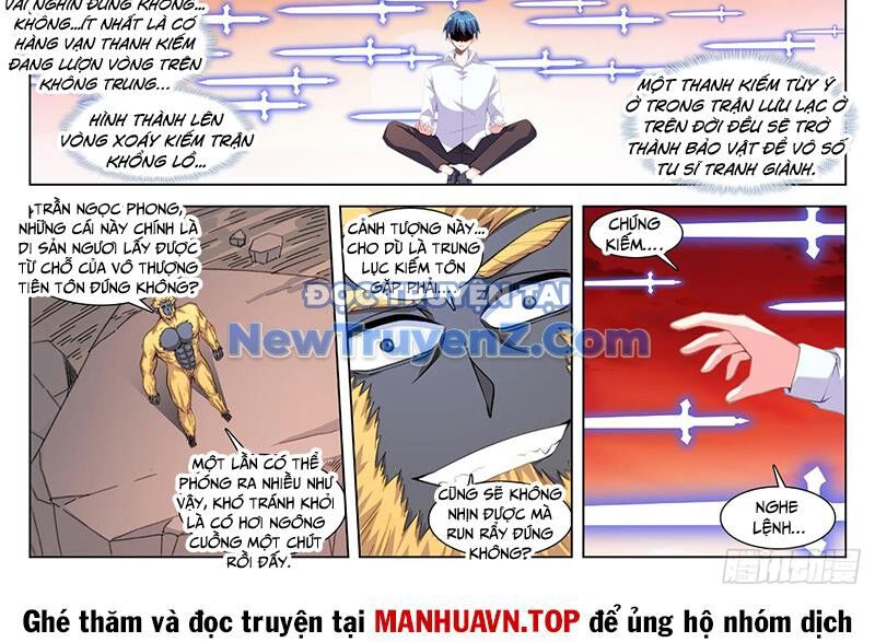 Song Tu Đạo Lữ Của Tôi Chapter 815 - 2