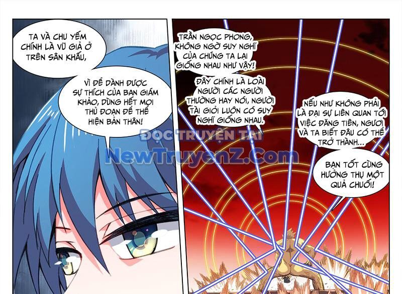 Song Tu Đạo Lữ Của Tôi Chapter 815 - 11