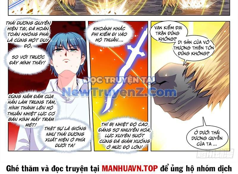 Song Tu Đạo Lữ Của Tôi Chapter 815 - 14