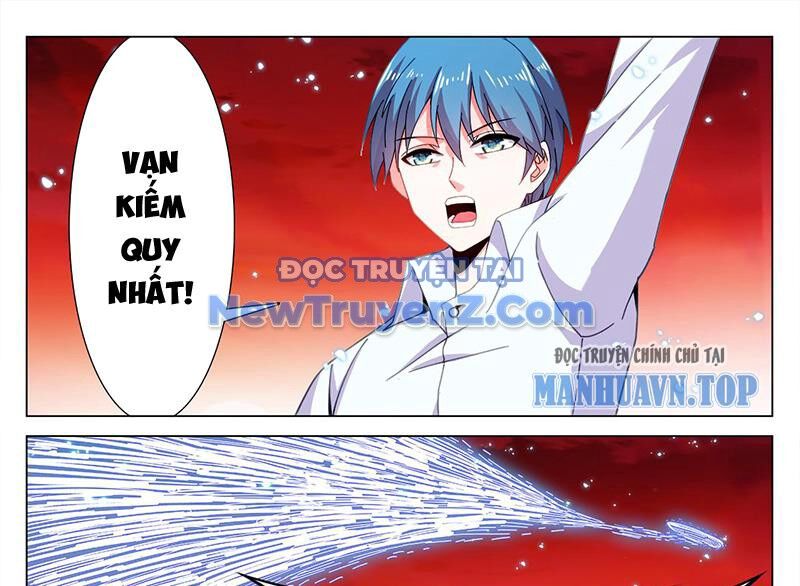 Song Tu Đạo Lữ Của Tôi Chapter 815 - 21