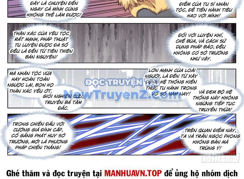 Song Tu Đạo Lữ Của Tôi Chapter 815 - 6