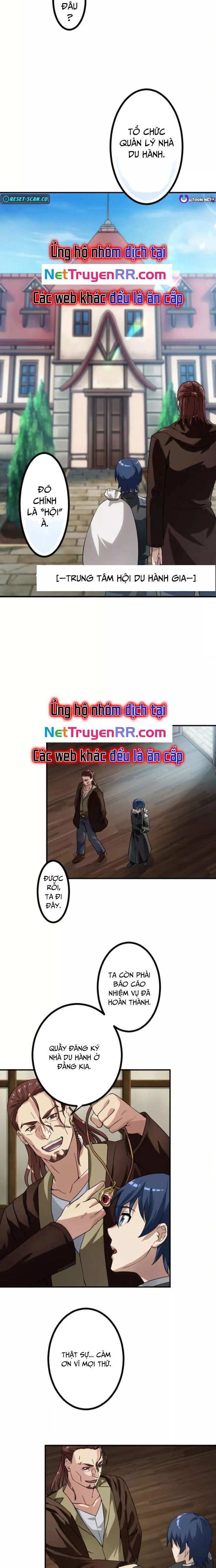 Pháp Sư Vô Địch Với Kỹ Năng Sao Chép Chapter 6 - 11