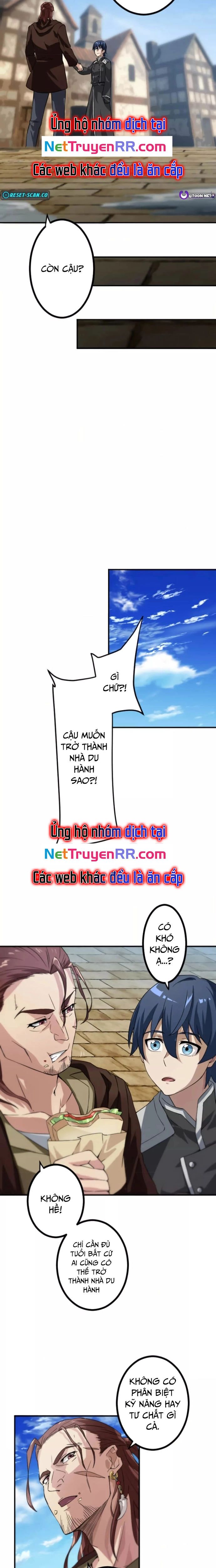 Pháp Sư Vô Địch Với Kỹ Năng Sao Chép Chapter 6 - 8