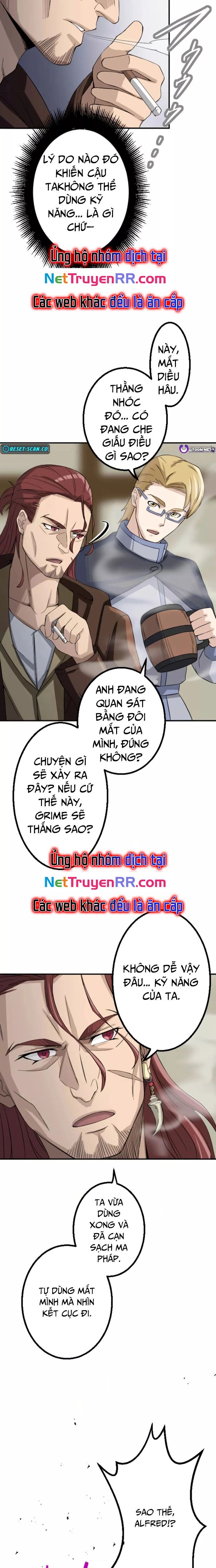 Pháp Sư Vô Địch Với Kỹ Năng Sao Chép Chapter 7 - 11