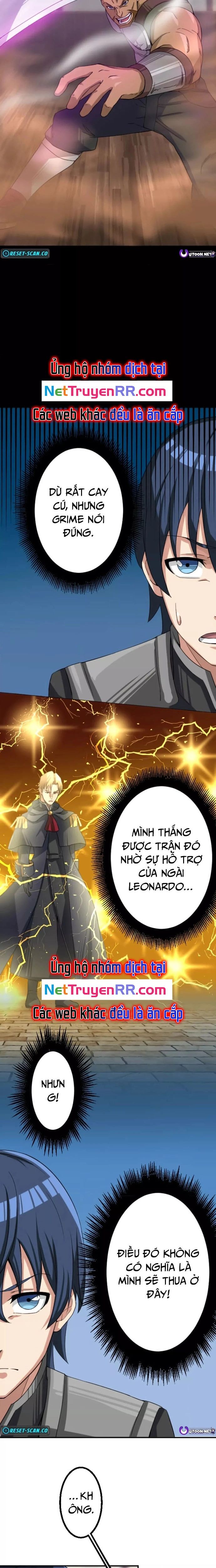 Pháp Sư Vô Địch Với Kỹ Năng Sao Chép Chapter 7 - 4