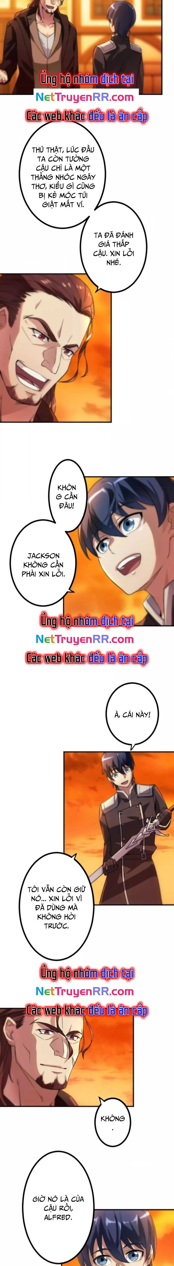 Pháp Sư Vô Địch Với Kỹ Năng Sao Chép Chapter 8 - 16