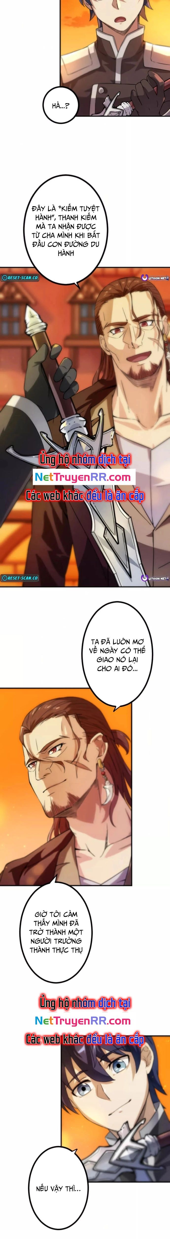 Pháp Sư Vô Địch Với Kỹ Năng Sao Chép Chapter 8 - 17