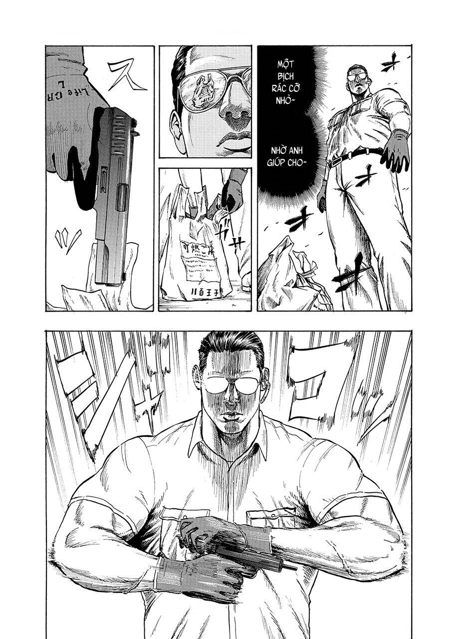 Người Thu Gom Rác - Phong Cách Của Saionji Chapter 1 - 15