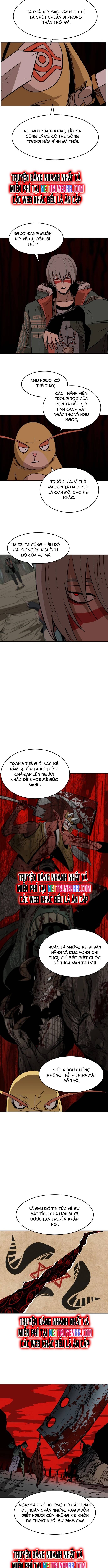 Viên Đá Đỏ Chapter 16 - 9