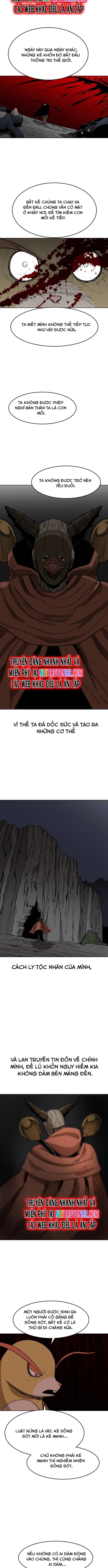 Viên Đá Đỏ Chapter 16 - 10